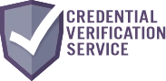 Credential Verificaiton Service Logo