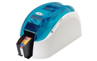 ID card printer