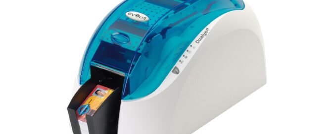 ID card printer