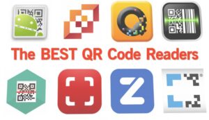 The Best QR Code Readers uQR.me article