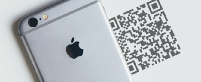 Apple qr code support