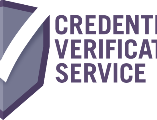 The Credential Verification Service Overview Video