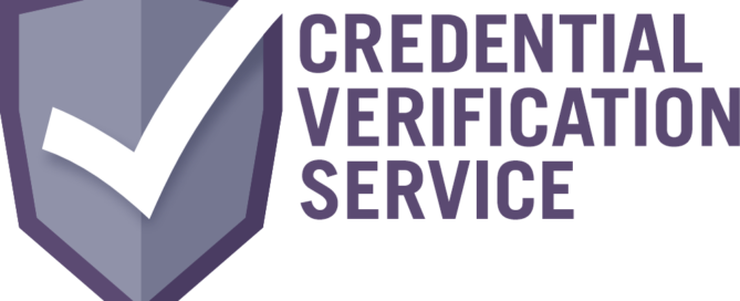 Credential Verification Service