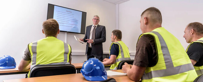 Construction Training Course