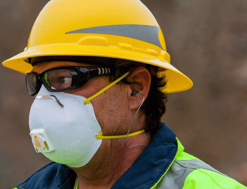The Crucial Need for Tracking PPE Use at Construction Sites