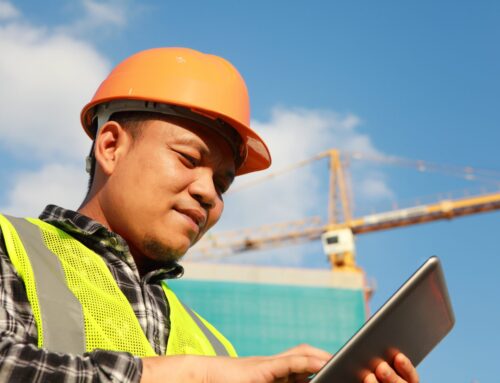 Making documents easily accessible from the jobsite
